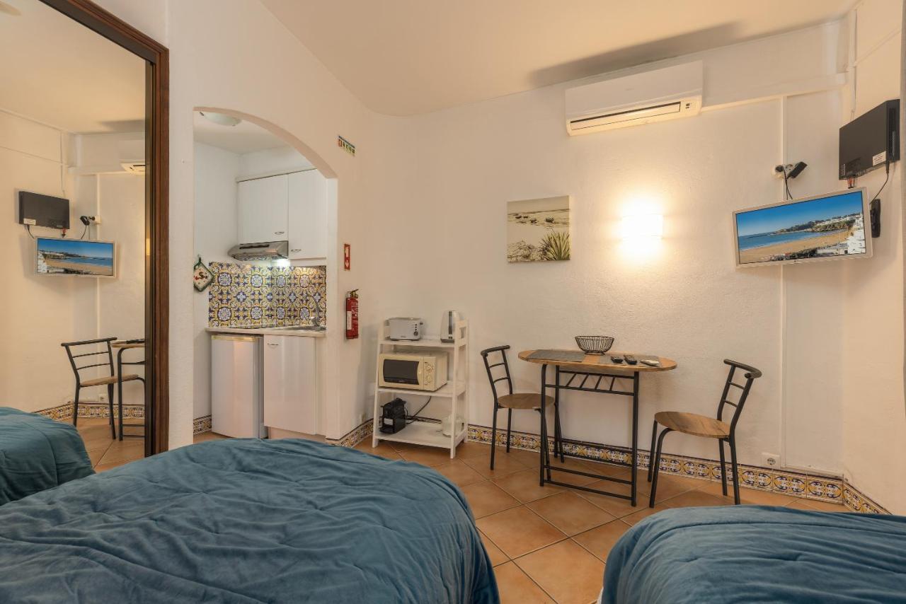 Apartamentos Pescadores Albufeira Kültér fotó