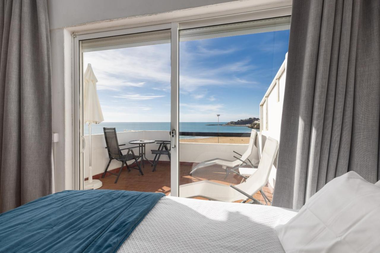 Apartamentos Pescadores Albufeira Kültér fotó