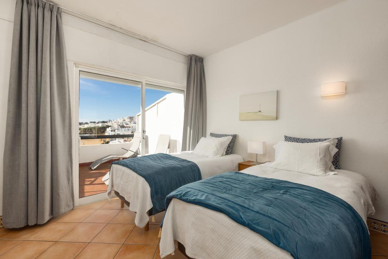 Apartamentos Pescadores Albufeira Kültér fotó