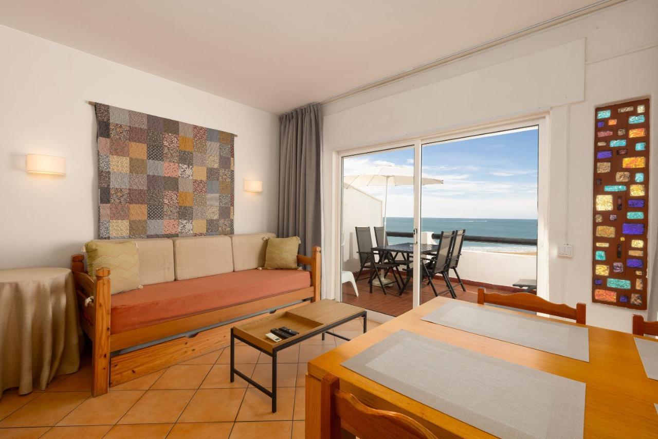 Apartamentos Pescadores Albufeira Kültér fotó