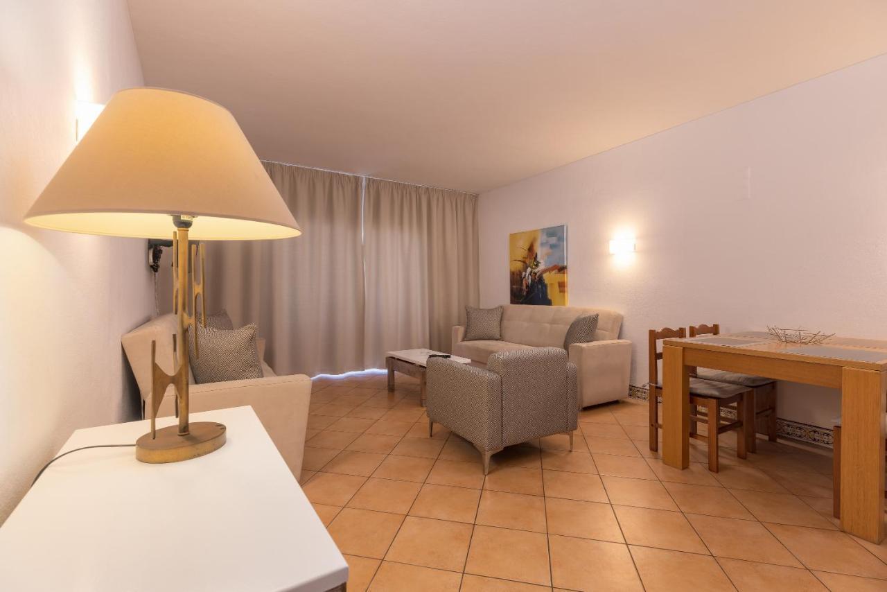 Apartamentos Pescadores Albufeira Kültér fotó
