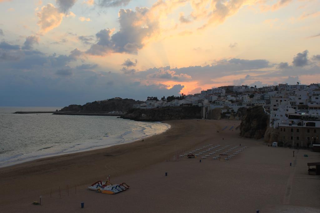 Apartamentos Pescadores Albufeira Kültér fotó