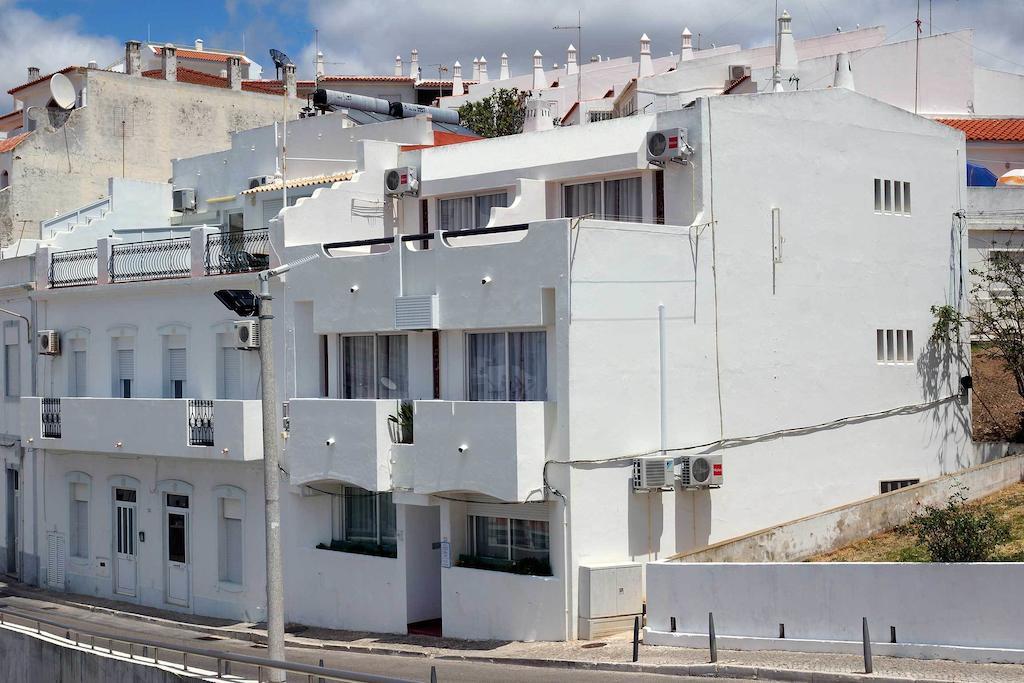 Apartamentos Pescadores Albufeira Kültér fotó