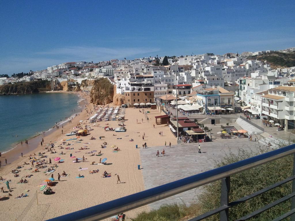 Apartamentos Pescadores Albufeira Kültér fotó